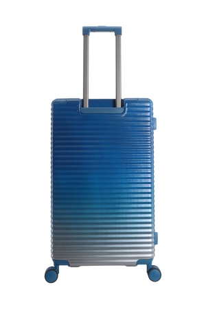 Walizka duża SAXOLINE ELITE Trunk L niebieska