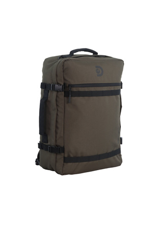 Plecak - torba podróżna 38l Discovery ANDES khaki
