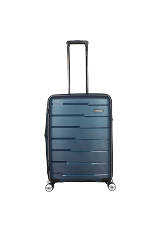 Walizka średnia SAXOLINE Bliss M navy