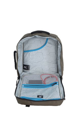 Plecak - torba kabinowa Discovery ANDES khaki