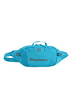 Torba biodrowa - nerka Discovery OUTDOOR 610 niebieska