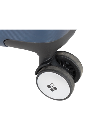 Walizka duża SAXOLINE Bliss L navy