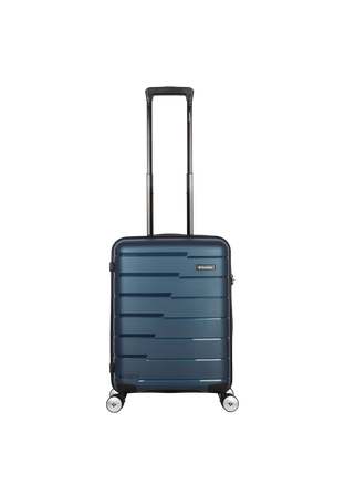 Walizka kabinowa SAXOLINE Bliss S navy