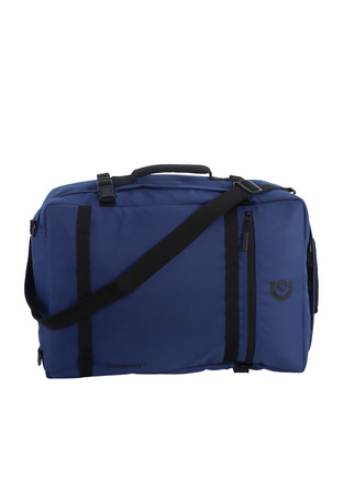 Plecak - torba podróżna 38l Discovery ANDES navy