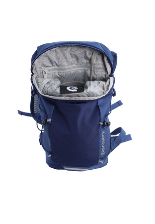 Plecka sportowy Discovery BODY SPIRIT 1111 navy