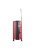 Walizka średnia SAXOLINE Bliss M bordowa