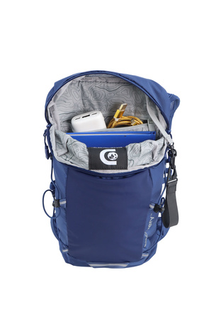 Plecka sportowy Discovery BODY SPIRIT 1111 navy