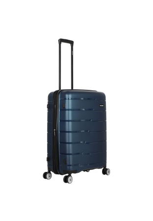 Walizka średnia SAXOLINE Bliss M navy