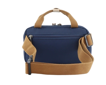 Torba typu Crossbody z rączką NG seria LEGEND N19184 Navy