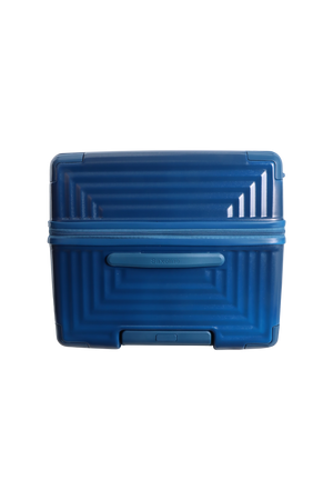 Walizka duża SAXOLINE ELITE Trunk L niebieska