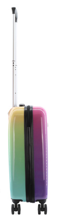 Walizka mała kabinowa SAXOLINE Rainbow S
