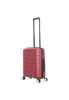 Walizka kabinowa SAXOLINE Bliss S bordowa