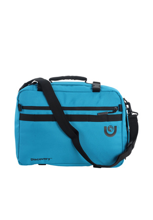 Plecak - torba kabinowa Discovery ANDES niebieski