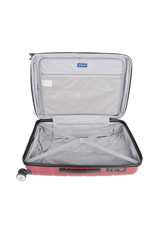 Walizka średnia SAXOLINE Bliss M bordowa