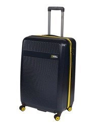 Walizka duża National Geographic Aerodrome granatowa