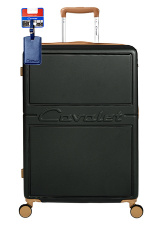 Identyfikator do walizki CAVALET niebieski