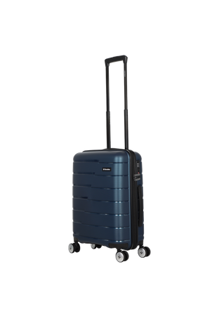 Walizka kabinowa SAXOLINE Bliss S navy