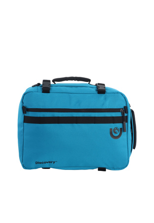 Plecak - torba kabinowa Discovery ANDES niebieski