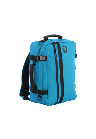 Plecak - torba kabinowa Discovery ANDES niebieski