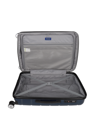 Walizka średnia SAXOLINE Bliss M navy