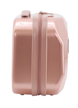 Kuferek ELLE Diamond różowy