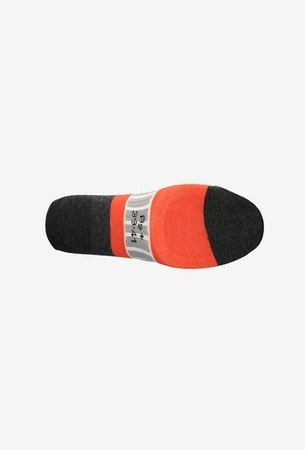 Stopki uniwersalne FEET BASIC pomarańczowe 36/38