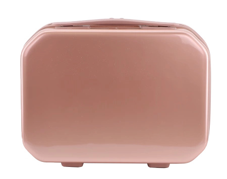 Kuferek ELLE Diamond różowy