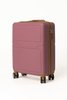 Walizka mała kabinowa Cavalet DALBY, 36l różowa