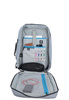Plecak - torba podróżna 38l Discovery ANDES szary