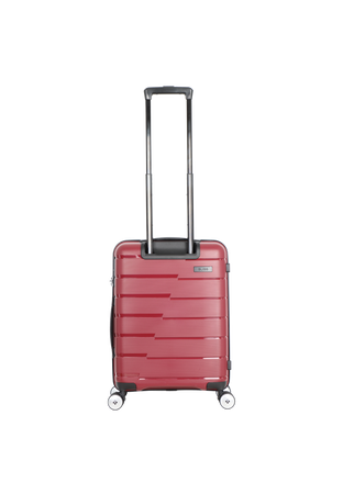 Walizka kabinowa SAXOLINE Bliss S bordowa
