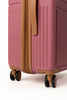 Walizka średnia Cavalet DALBY, 66l różowa