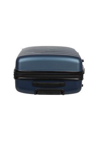 Walizka średnia SAXOLINE Bliss M navy