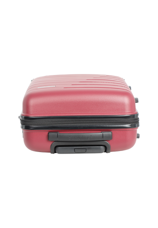 Walizka kabinowa SAXOLINE Bliss S bordowa