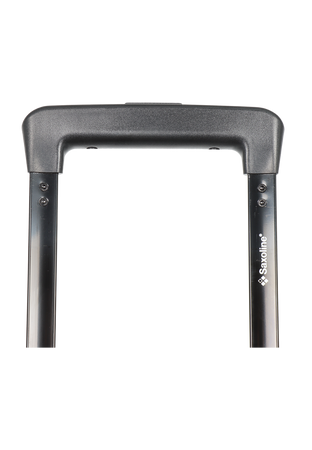 Walizka średnia SAXOLINE Bliss M czarna