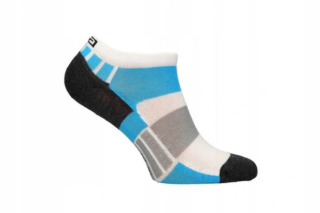 Stopki uniwersalne FEET BASIC turkusowe 36/38