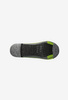 Stopki do biegania FEET RUN szaro-zielone rozm.       42/44