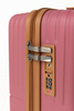 Walizka mała kabinowa Cavalet DALBY, 36l różowa