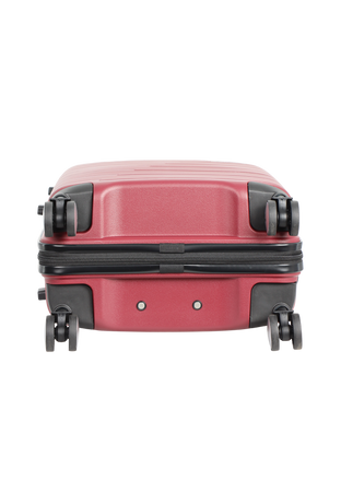 Walizka kabinowa SAXOLINE Bliss S bordowa
