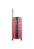 Walizka duża SAXOLINE Bliss L bordowa