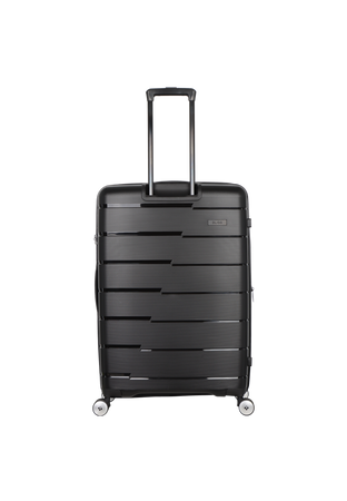 Walizka duża SAXOLINE Bliss L czarna