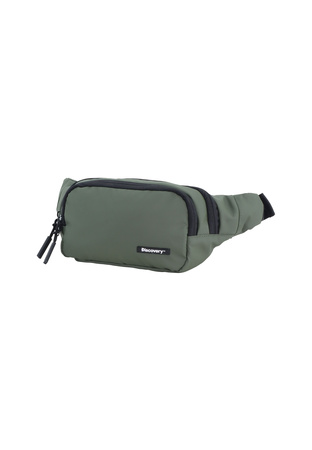 Torba biodrowa - nerka Discovery URBAN 3446 khaki