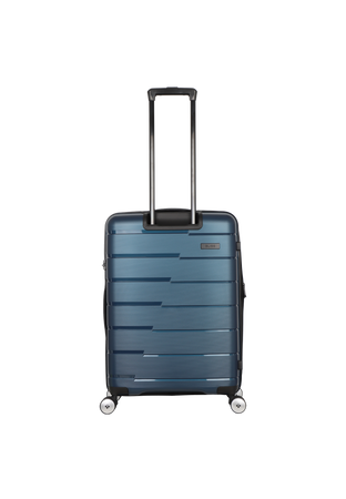 Walizka średnia SAXOLINE Bliss M navy