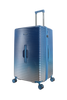 Walizka duża SAXOLINE ELITE Trunk L niebieska