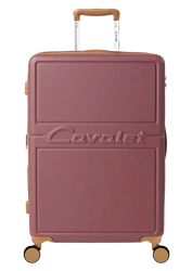 Walizka duża Cavalet DALBY, 101-114l różowa