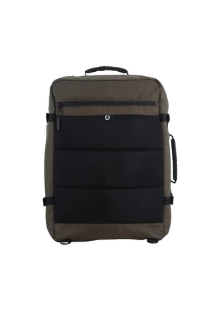 Plecak - torba podróżna 38l Discovery ANDES khaki