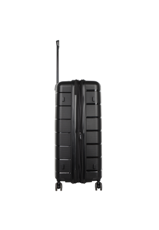 Walizka duża SAXOLINE Bliss L czarna