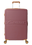 Walizka duża Cavalet DALBY, 101-114l różowa