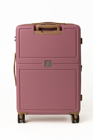 Walizka średnia Cavalet DALBY, 66l różowa