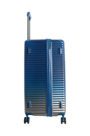 Walizka duża SAXOLINE ELITE Trunk L niebieska