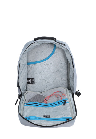Plecak - torba kabinowa Discovery ANDES szary